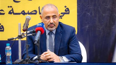 الرئيس الزُّبيدي يجدد دعوته لتكامل جهود السلطات المحلية واللجان المجتمعية بمحافظات الجنوب