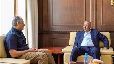 الرئيس الزُّبيدي يوجّه صندوق صيانة الطرق والجسور باستلام محطات الوزن وإدارتها