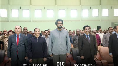 تصريحات أعضاء هيئة رئاسة المجلس الانتقالي خلال زيارة الضالع