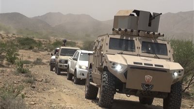 خلية إرهابية في قبضة القوات الجنوبية تعترف بمهامها ومصادر تمويلها 