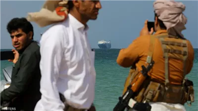 أميركا لـ مجلس الأمن: هجمات الحوثيين على سفن الشحن تتطلب 