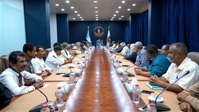 باعوم: التحرك الجاري لمكافحة الفساد تسانده إرادة سياسية جنوبية