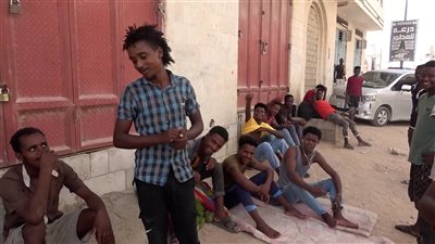 تحذير دولي من تدفق المهاجرين الأفارقة عبر سواحل شبوة