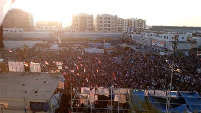 الجنوب من المهرة إلى باب المندب.. صوت واحد وإرادة واحدة