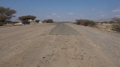 لحج.. تهالك خط 