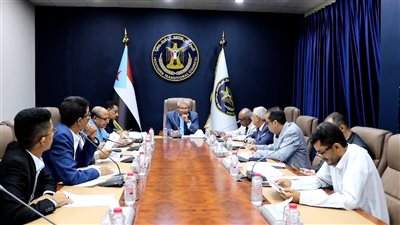 الهيئة السياسية بالمجلس الانتقالي تقف أمام تحديات المشهد السياسي العام