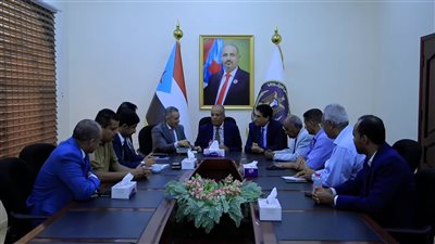 الهيئة الوطنية للأعلام الجنوبي تلتقي الإعلامي المغربي جزوليت 