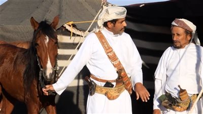 اختتام مهرجان التراث والموروث الشعبي في عسيلان 