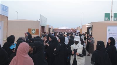 تواصل فعاليات المعرض الوطني للبُن لليوم الثاني بالعاصمة عدن 