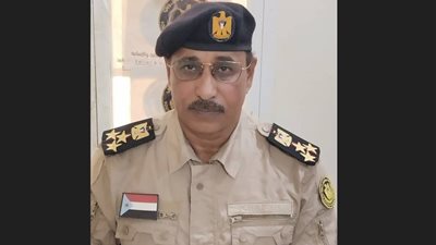 رئيس اللجنة الأمنية يؤكد استكمال الترتيبات اللازمة لتأمين مليونية الوفاء للنخبة الحضرمية