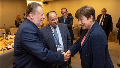 صندوق النقد ومصر.. الاتفاق النهائي يقترب