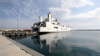 الفارس الشهم 3.. إبحار سفينة المساعدات الإماراتية الثانية  لدعم الشعب الفلسطيني