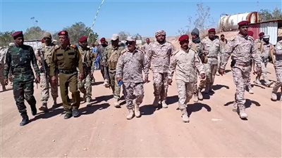 المنطقة العسكرية الثانية تدشن العام التدريبي والقتالي لقوة حماية الشركات