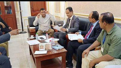 تحضيرية الاتحاد الجنوبي لمكافحة الفساد تسلم ملفاتها لنائب العام 