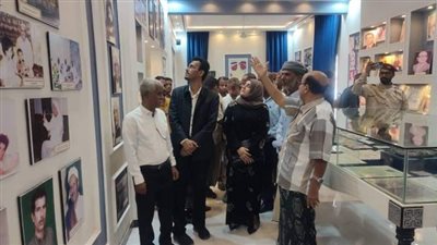 تدشين فعاليات الذكرى الـ 24 لرحيل الشاعر الكبير حسين المحضار