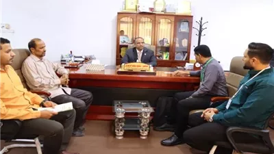 الوزير الزعوري يطلع على أنشطة البرنامج الوطني لمكافحة الملاريا 