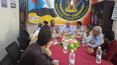 بحضور رئيس انتقالي الضالع.. تشكيل لجنة لإعداد كتاب عن حياة الفقيد العميد علي مقبل محمد