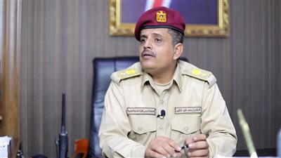 النقيب: تضحيات قواتنا الجنوبية مصدر أعيادنا وأفراحنا ومحط اعتزاز شعبنا وقيادتنا