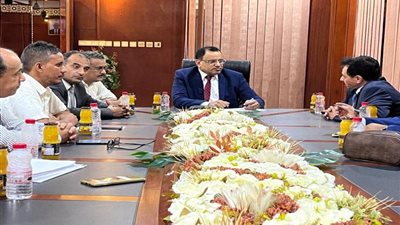 الوزير السقطري يستعرض مع اللجنة الوطنية للطاقة خطة الطوارئ الإشعاعية