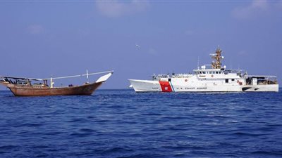 هيئة بحرية بريطانية تتلقى بلاغاً عن حادث شرقي العاصمة عدن