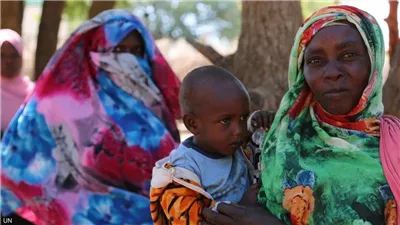 الأمم المتحدة تطلق نداء لإغاثة 25 مليون سوداني