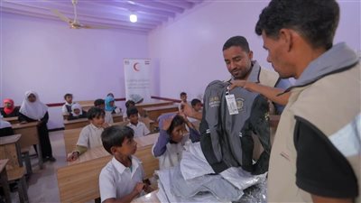 هلال الإمارات يواصل حملة 