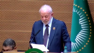 الرئيس البرازيلي يتهم إسرائيل بارتكاب 