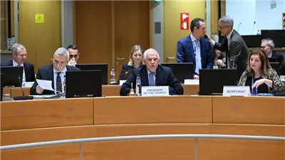 الاتحاد الأوروبي يطلق مهمته في البحر الأحمر.. سنة واحدة على الأقل بتكلفة 5.1 مليون دولار