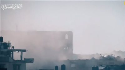 كتائب القسام تعلن استهداف قوة هندسية إسرائيلية في رفح