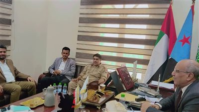 رئيس الجمعية الوطنية يطّلع على أوضاع قطاع الزراعة بساحل حضرموت