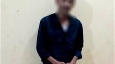 قوات الحزام الأمني تضبط كمية من الحشيش المخدر بأبين