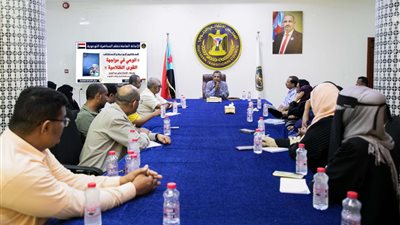 الأمانة العامة تنظم محاضرة توعوية بعنوان 