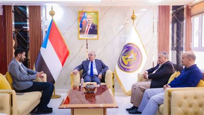 رئيس الجمعية الوطنية يطّلع على خطط وأولويات شركة 