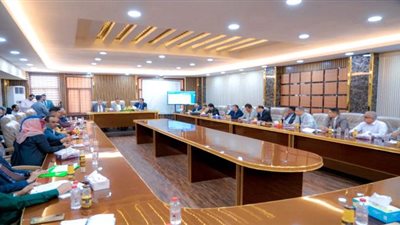   لملس يناقش خطة عمل النظافة والتحسين خلال شهر رمضان 