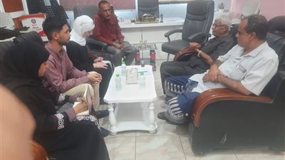 بن غودل يلتقي مسؤولة مشاريع الاتحاد الأوربي بعدن