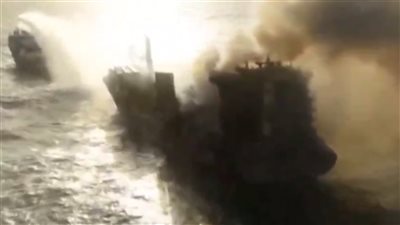 بهشاد.. سفينة إيران في خليج عدن لدعم هجمات الحوثيين والتجسس على السفن 