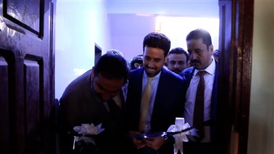 افتتاح مقر فرع نقابة الصحفيين والإعلاميين الجنوبيين بشبوة
