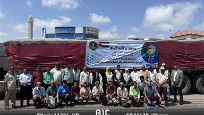 هدية الرئيس الزُبيدي وغوث الإمارات.. جهود إنسانية كبيرة لذوي شهداء الجنوب 