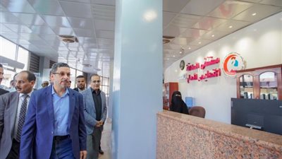 رئيس الوزراء يحيل إدارة مستشفى الأمراض النفسية بعدن للتحقيق