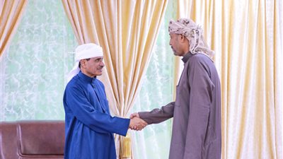 البحسني يثمّن تضحيات رجال الأمن والشرطة ومساندتهم لرجال الجيش في جميع المهام 