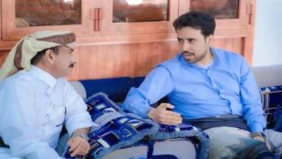 الغيثي يشيد بالرؤية التنموية الطموحة لمحافظ شبوة