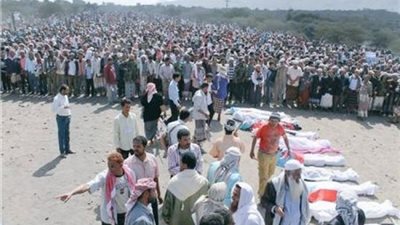 سياسيون: مجازر قوى نظام صنعاء بحق شعب الجنوب جرائم لا تسقط بالتقادم 