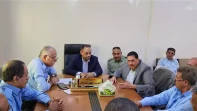 مدير أمن عدن يحيل 22 ضابطا في الهجرة والجوازات لشئون الضباط