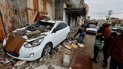 نتانياهو يكشف تطورات 