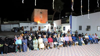 الأمانة العامة تختتم الأمسية الرمضانية الطلابية الأولى في العاصمة عدن