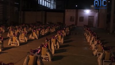 انتقالي الشيخ عثمان وصيرة يدشنان المرحلة الثانية لمشروع توزيع السلال الغذائية 