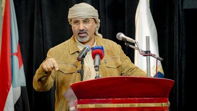 الرئيس الزُبيدي: استقرار الحالة الأمنية بفضل جهود جنودنا الأبطال