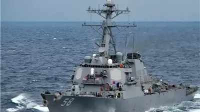 إفشال هجوم حوثي استهدف سفينة في البحر الأحمر