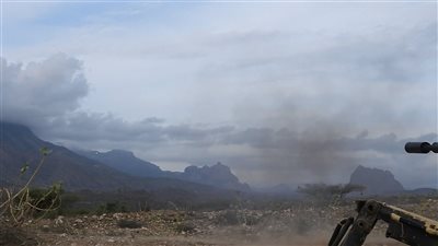 القوات المسلحة الجنوبية تكسر هجومًا حوثيًا في الضالع وتُلحق بها خسائر فادحة