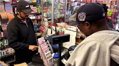 935 مليون دولار.. الجائزة الكبرى ليانصيب باوربول الأميركية